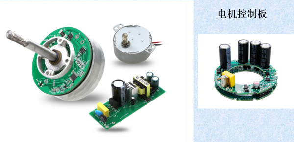 Motor drive board < customized according to customer requirements >PCBA